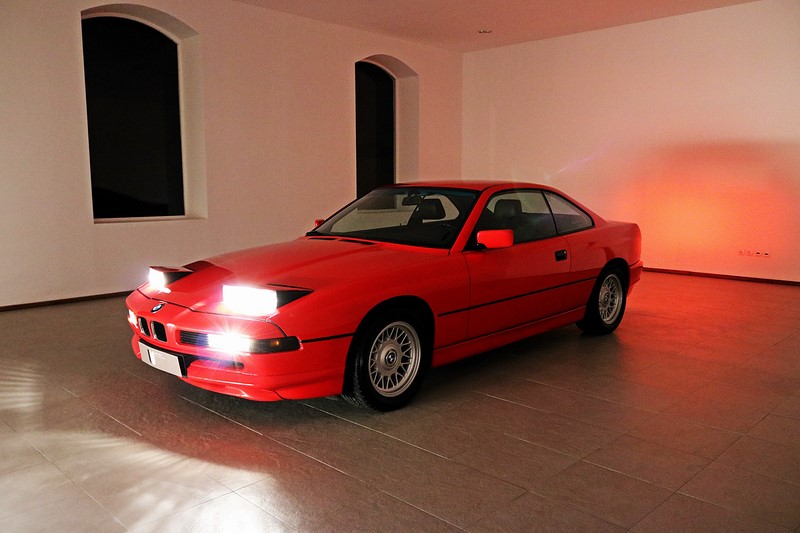 1992 BMW 850i 6 Speed Manual Gearbox.